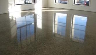albuquerque polished concrete flooring